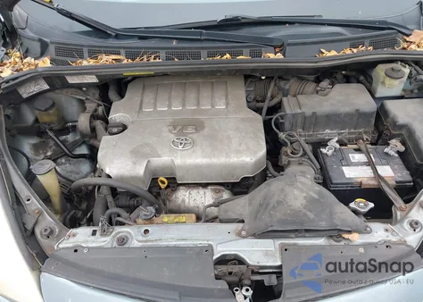 2010 Toyota Sienna Le from USA, damaged, VIN 5TDJK4CC9AS030866